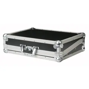 Showtec Showtec | D7401 | Case for Light Controller 6U | With accessory compartment