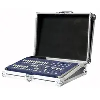 Showtec Showtec | D7401 | Case for Light Controller 6U | With accessory compartment