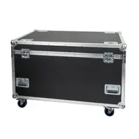 Showtec | D7269 | Case for 4x Helix S5000 and accessories | Premium Line - with compartments for all optional accessories