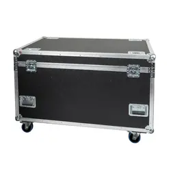 Showtec | D7269 | Case for 4x Helix S5000 and accessories | Premium Line - with compartments for all optional accessories