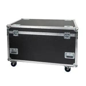 Showtec Showtec | D7269 | Case for 4x Helix S5000 and accessories | Premium Line - with compartments for all optional accessories