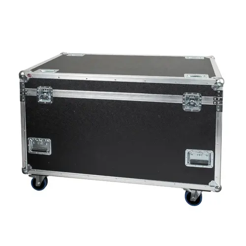 Showtec Showtec | D7269 | Case for 4x Helix S5000 and accessories | Premium Line - with compartments for all optional accessories