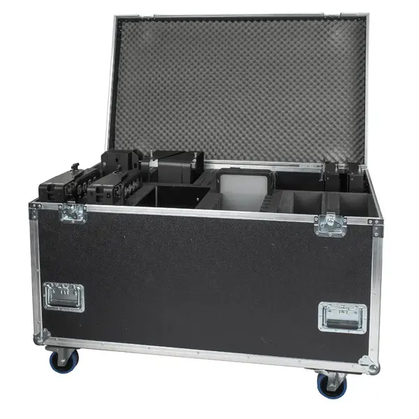 Showtec Showtec | D7269 | Case for 4x Helix S5000 and accessories | Premium Line