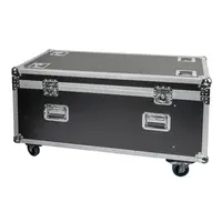 Showtec | D7053 | Case for 8x Pulse Pixel Bar 16  | With accessory compartment