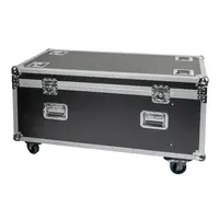Showtec Showtec | D7053 | Case for 8x Pulse Pixel Bar 16  | With accessory compartment