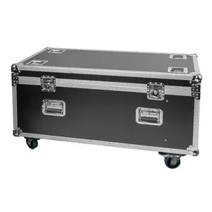 Showtec Showtec | D7053 | Case for 8x Pulse Pixel Bar 16  | With accessory compartment