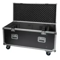 Showtec Showtec | D7053 | Case for 8x Pulse Pixel Bar 16  | With accessory compartment