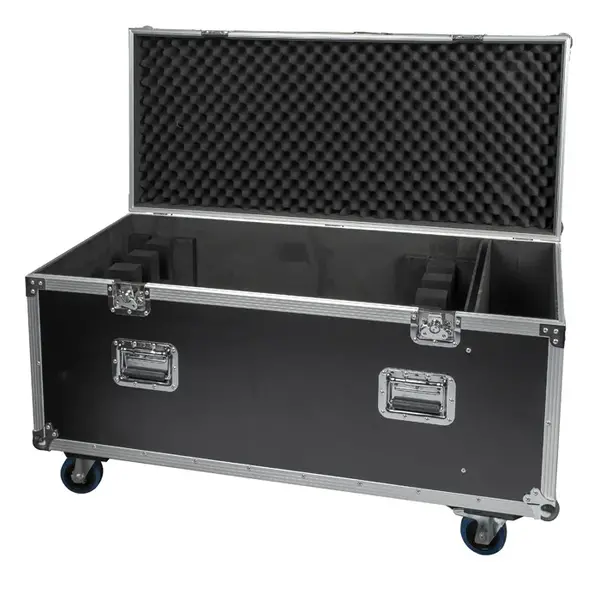 Showtec Showtec | D7053 | Case for 8x Pulse Pixel Bar 16  | With accessory compartment