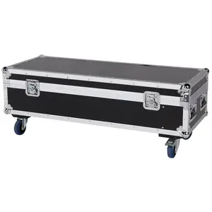 Showtec Showtec | D7498B | Case for 8x Spectral M800 | With accessory compartment Showtec Showtec | D7498B | Case for 8x Spectral M800 | With accessory compartment