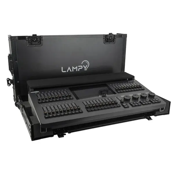 Showtec Showtec | D7333 | Case for LAMPY 40 | Flightcase