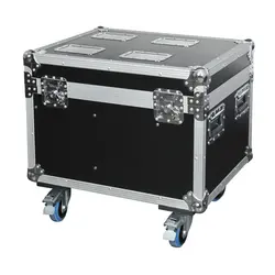 Showtec | D7051 | Case for 4x Phantom 65 | Flight Case