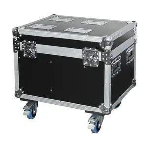 Showtec Showtec | D7051 | Case for 4x Phantom 65 | With accessory compartment