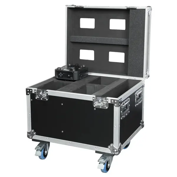 Showtec Showtec | D7051 | Case for 4x Phantom 65 | Premium Line Flightcase