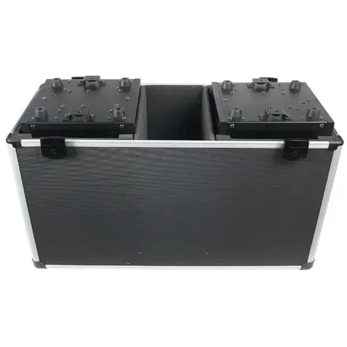 Showtec Showtec | D7010 | Case for 2x Phantom 65 | Value Line - with accessory compartment