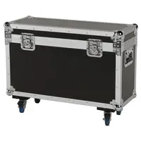 Showtec | D7495B | Case for 2x Phantom 65 | With accessory compartment