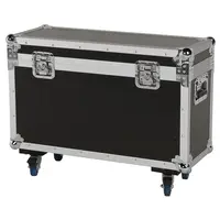 Showtec | D7495B | Case for 2x Phantom 65 | Flightcase