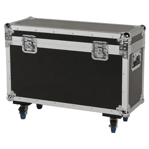 Showtec Showtec | D7495B | Case for 2x Phantom 65 | With accessory compartment