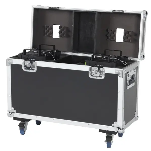 Showtec Showtec | D7495B | Case for 2x Phantom 65 | Flight Case