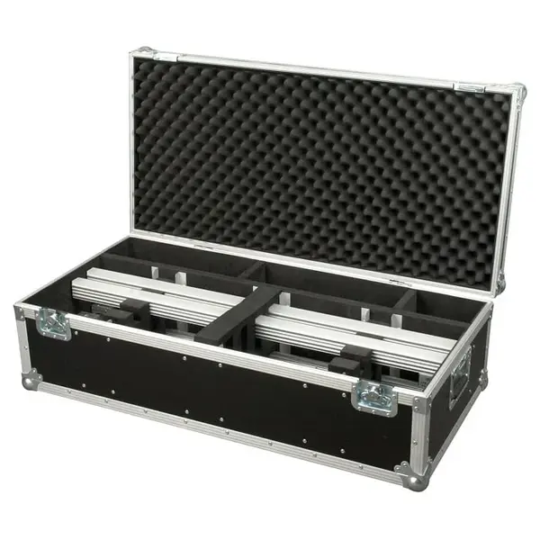 Showtec Showtec | D7486B | Case for 8x Octostrip | pour Octostrips set, contrôleur + câbles