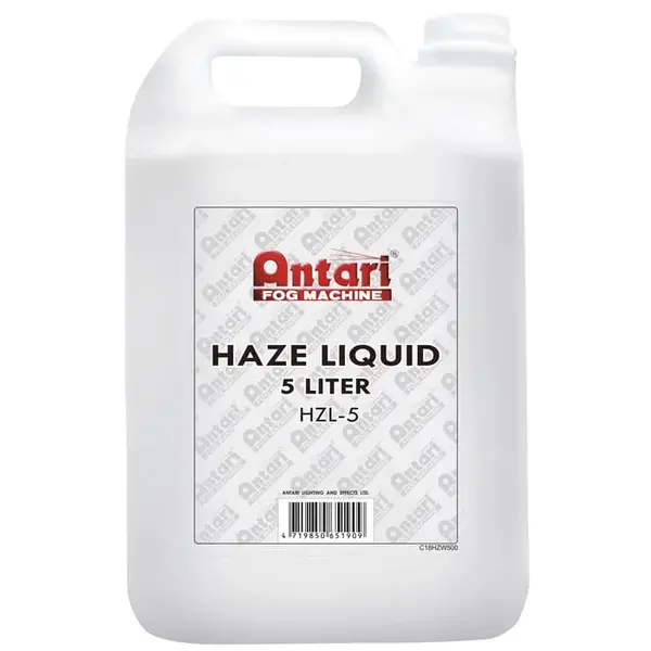 Antari Antari | Hazer Fluid HZL | oil-based