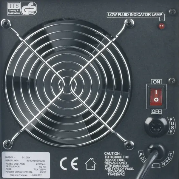 Antari Antari | B-100 | Machine à bulles