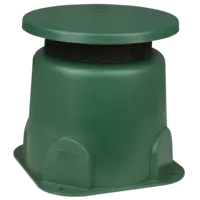 DAP DAP | GS | Passieve Tuinluidspreker | Kleur: Groen