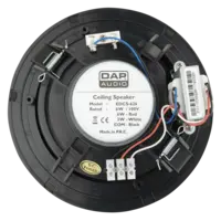 DAP DAP | EDCS-626 | Passieve 6" Plafondluidspreker