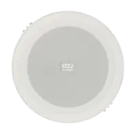 DAP DAP | EDCS-526 | Haut-parleur passif de 5" pour plafond