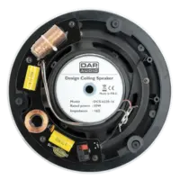 DAP DAP | DCS-16 | Passieve Plafondluidspreker | Kleur: Wit