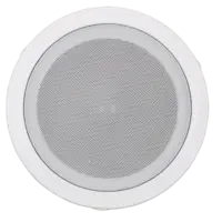 DAP DAP | CS | Passieve Plafondluidspreker | Vermogen: 20W | Kleur: Wit