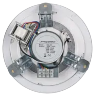 DAP DAP | CS | Passieve Plafondluidspreker | Vermogen: 20W | Kleur: Wit