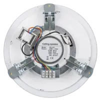 DAP DAP | CS | Passieve Plafondluidspreker | Vermogen: 20W | Kleur: Wit