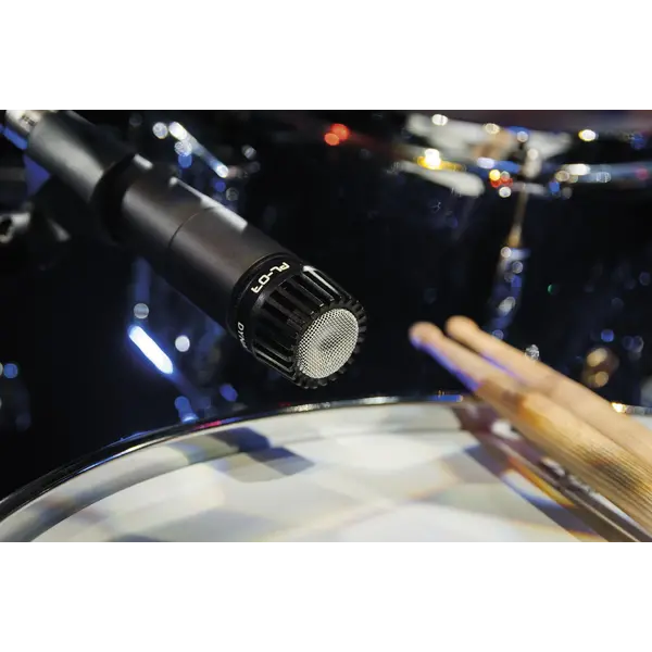 DAP DAP | PL-07 | Microphone dynamique cardioïde pour instrument