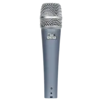 DAP DAP | PL-07 | Cardioid Dynamic Instrument Microphone