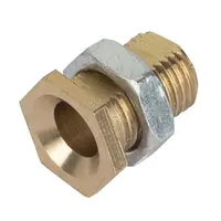 Artecta | A0313104 | Lamp Fixing Set for 1-Phase Adapter | For mounting bracket - with cable passage