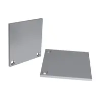 Artecta Artecta | A9932406 | Pro 25 End Caps | Ensemble de 2 pièces