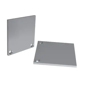 Artecta Artecta | A9932406 | Pro 25 End Caps | Ensemble de 2 pièces Artecta Artecta | A9932406 | Pro 25 End Caps | Ensemble de 2 pièces