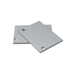 Artecta Artecta | A9932410 | Pro 26 End Caps | Ensemble de 2 pièces Artecta | A9932410 | Pro 26 End Caps | Ensemble de 2 pièces