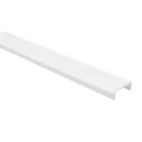 Artecta Artecta | A9922422 | Profile Pro 20 Corner Cover | Length 2 m