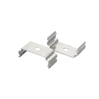 Artecta Artecta | A9930026 | Mounting Clips for Profile 22 Surface | 10 unités/sac