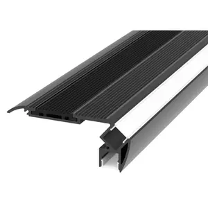 Artecta Artecta | A9930414 | Profile Pro Stair Black | Longueur : 2 m