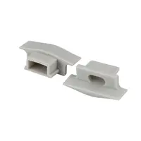 Artecta | A9930352 | End Cap Set Profile Pro 1 | Set of 4 (2x with hole, 2x without hole)