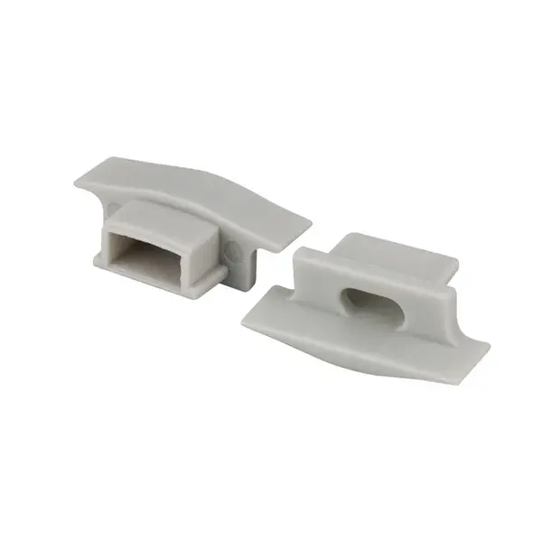 Artecta Artecta | A9930352 | End Cap Set Profile Pro 1 | Set of 4 (2x with hole, 2x without hole)