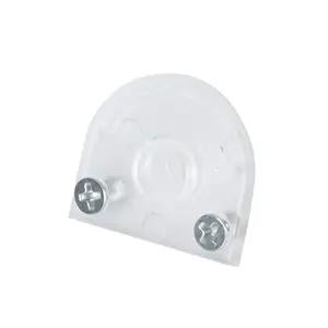 Artecta Artecta | A9930025 | Profile 22 Surface Side Cover | incl. screws