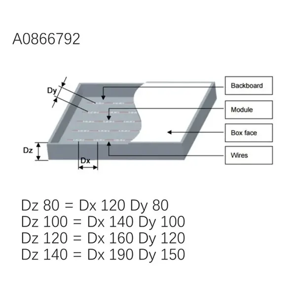 Artecta Artecta | A0866792 | Cayenne 145 | Ketting van 20 stuks