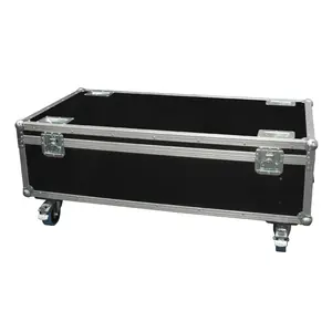 Showtec Showtec | 40022 | Case for 4x Phantom 1220 Zoombar | Flightcase