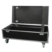 Showtec Showtec | 40022 | Case for 4x Phantom 1220 Zoombar | Flightcase