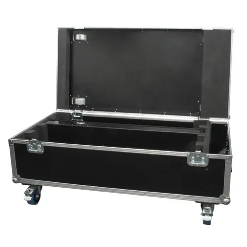 Showtec Showtec | 40022 | Case for 4x Phantom 1220 Zoombar | With accessory compartment
