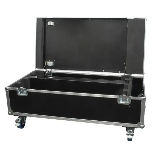 Showtec Showtec | 40022 | Case for 4x Phantom 1220 Zoombar | Flightcase