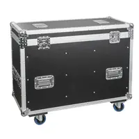 Showtec Showtec | D7063 | Case for 2x Phantom 12R Hybrid | With accessory compartment